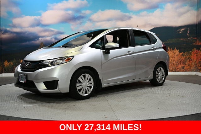 2016 Honda Fit LX