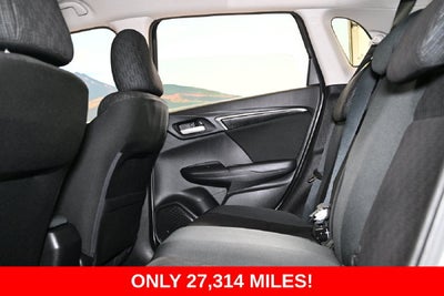 2016 Honda Fit LX