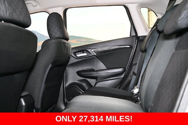 2016 Honda Fit LX
