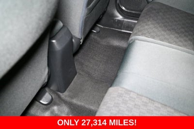 2016 Honda Fit LX