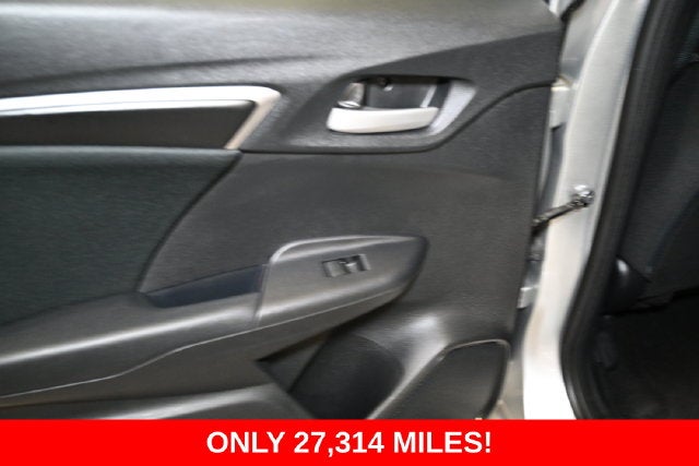2016 Honda Fit LX