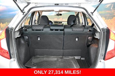 2016 Honda Fit LX