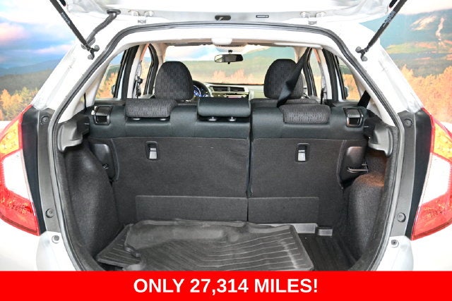 2016 Honda Fit LX