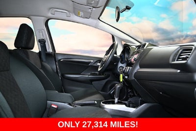 2016 Honda Fit LX