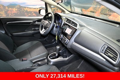 2016 Honda Fit LX