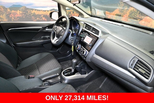 2016 Honda Fit LX