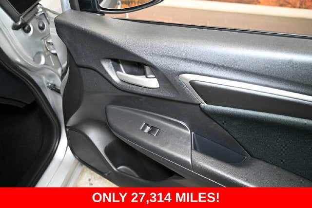 2016 Honda Fit LX