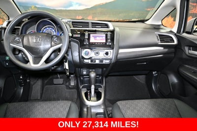 2016 Honda Fit LX