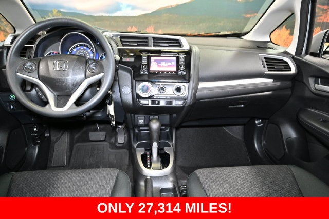 2016 Honda Fit LX