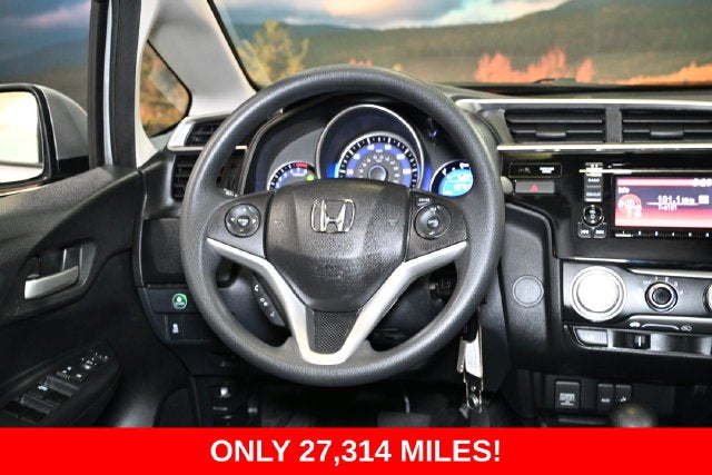 2016 Honda Fit LX