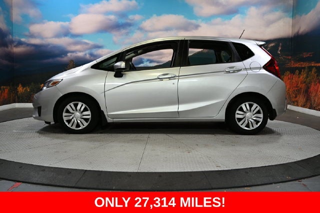 2016 Honda Fit LX