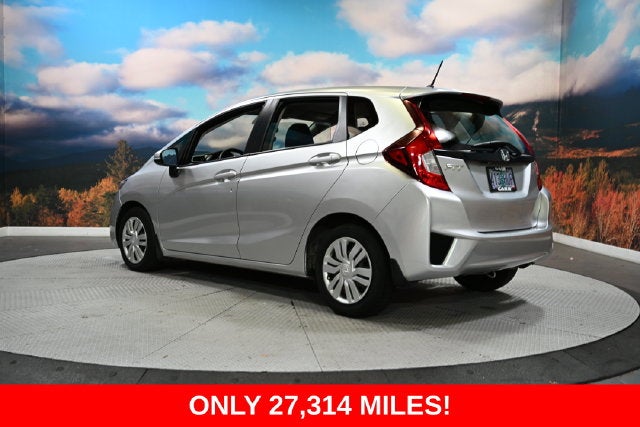 2016 Honda Fit LX