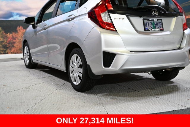 2016 Honda Fit LX