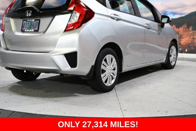 2016 Honda Fit LX