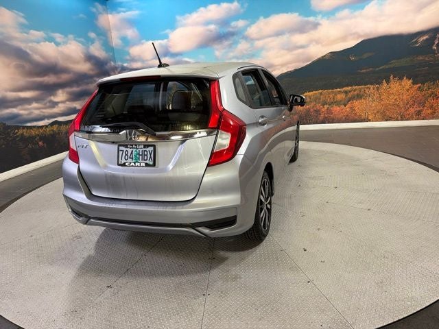 2018 Honda Fit EX-L