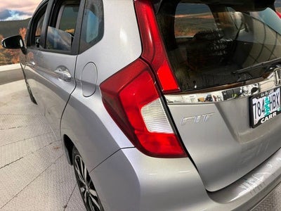 2018 Honda Fit EX-L