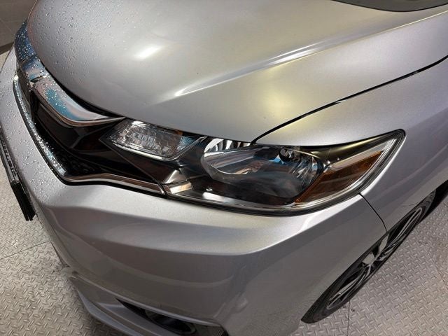 2018 Honda Fit EX-L