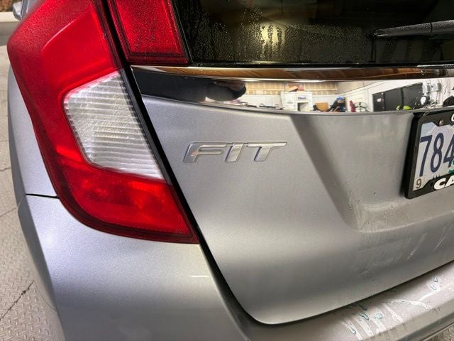 2018 Honda Fit EX-L