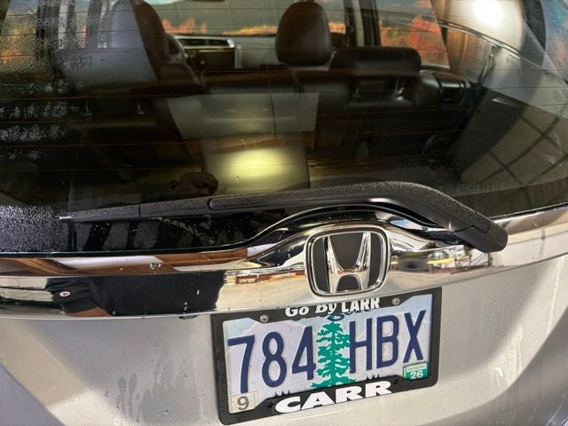 2018 Honda Fit EX-L