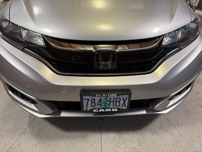 2018 Honda Fit EX-L