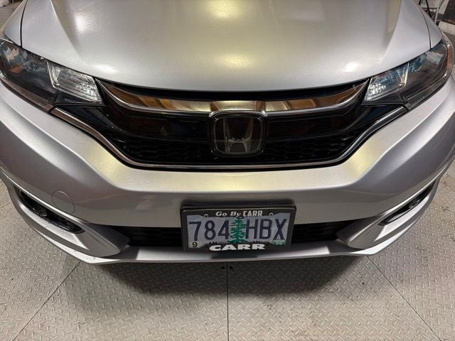 2018 Honda Fit EX-L