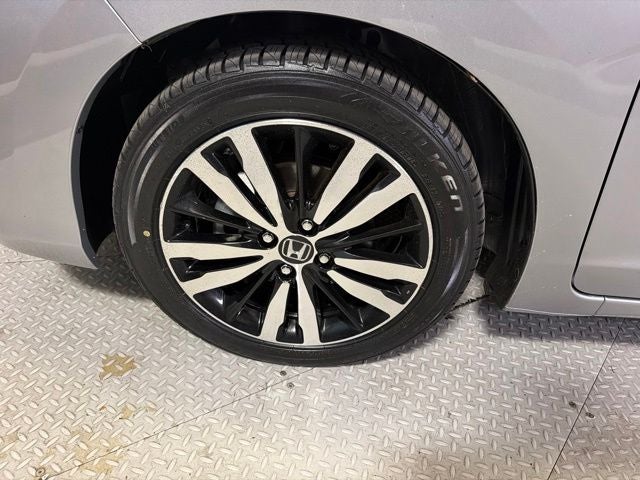 2018 Honda Fit EX-L