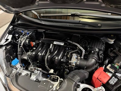 2018 Honda Fit EX-L