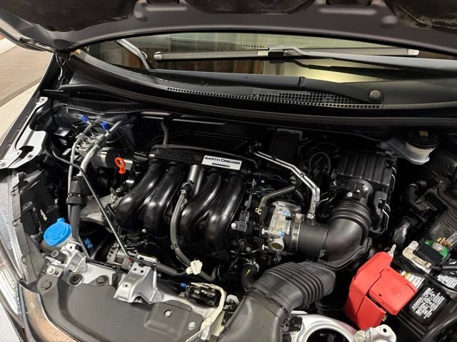 2018 Honda Fit EX-L