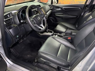 2018 Honda Fit EX-L