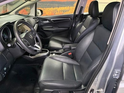 2018 Honda Fit EX-L