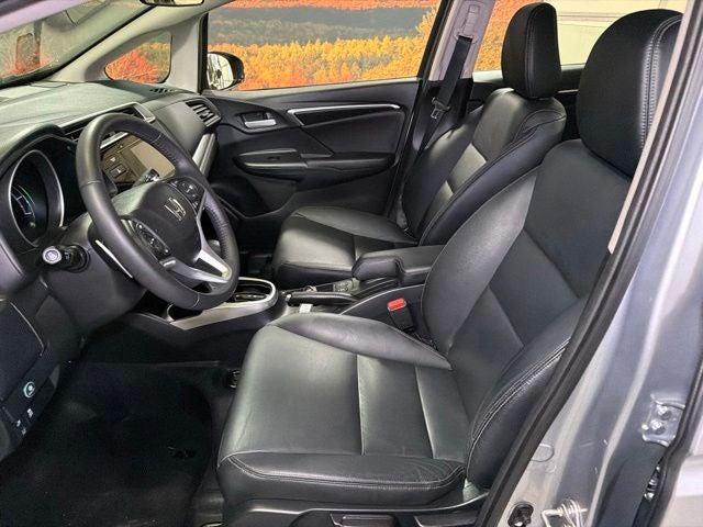 2018 Honda Fit EX-L