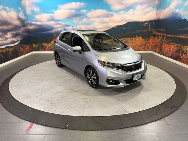 2018 Honda Fit EX-L