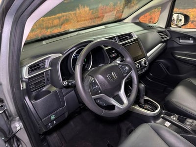 2018 Honda Fit EX-L