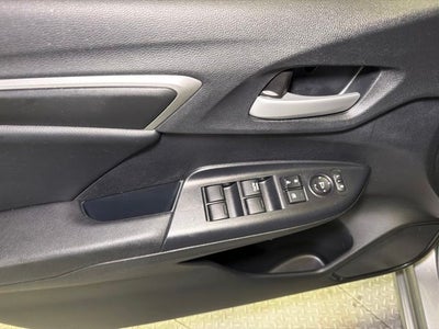 2018 Honda Fit EX-L