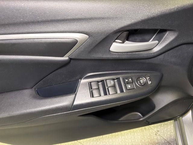 2018 Honda Fit EX-L