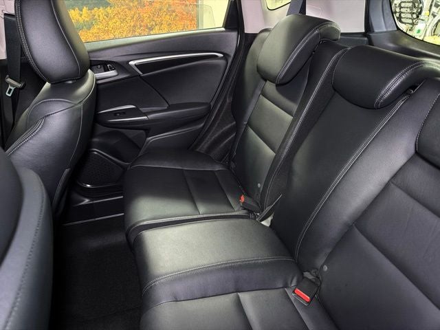 2018 Honda Fit EX-L