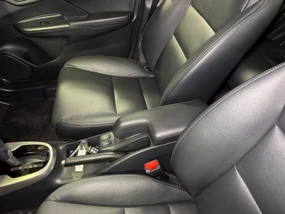 2018 Honda Fit EX-L