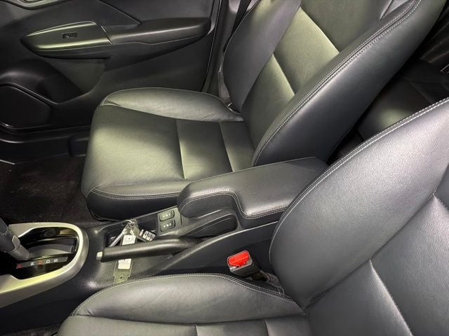 2018 Honda Fit EX-L