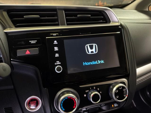 2018 Honda Fit EX-L