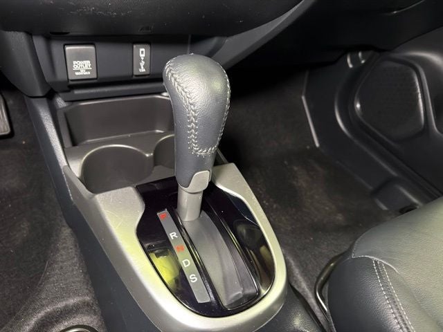 2018 Honda Fit EX-L