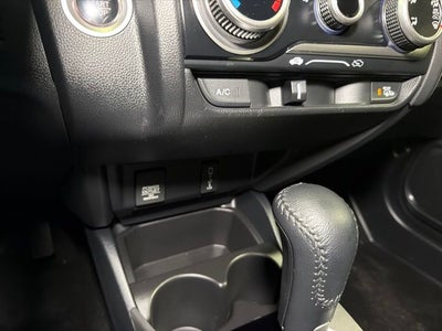 2018 Honda Fit EX-L