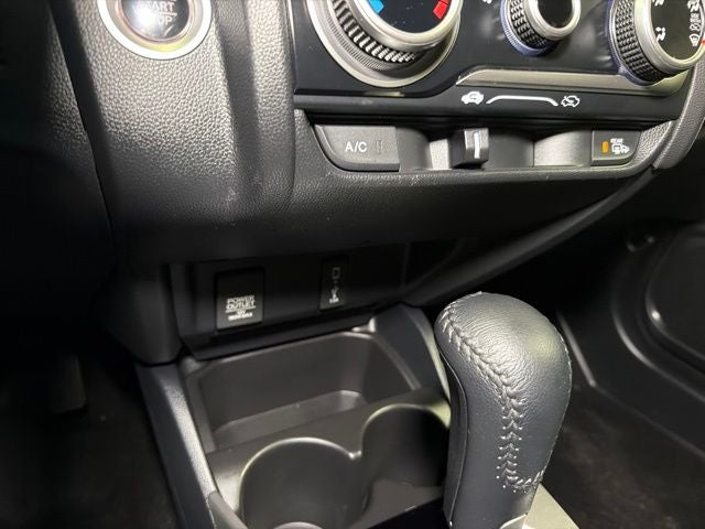 2018 Honda Fit EX-L