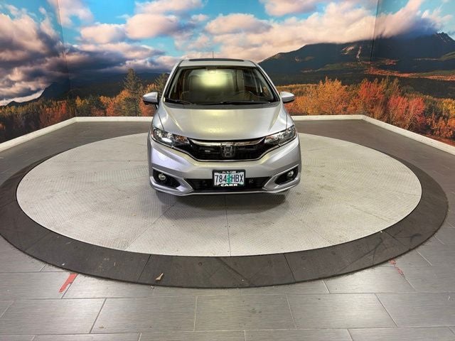2018 Honda Fit EX-L