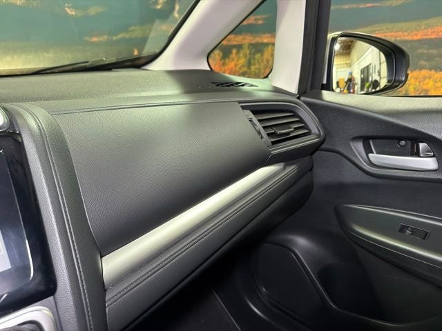 2018 Honda Fit EX-L