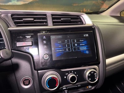 2018 Honda Fit EX-L