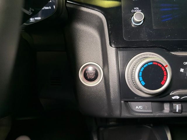 2018 Honda Fit EX-L