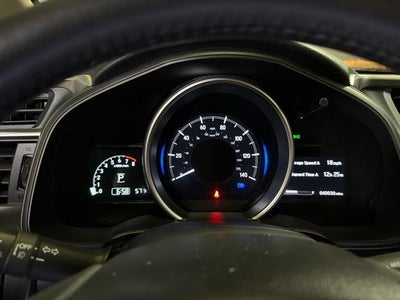 2018 Honda Fit EX-L
