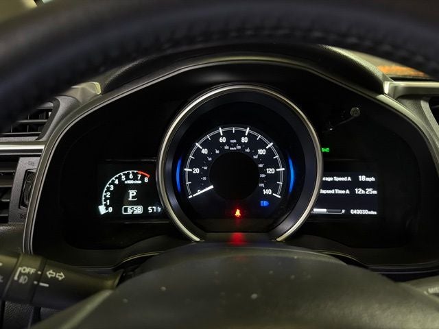 2018 Honda Fit EX-L