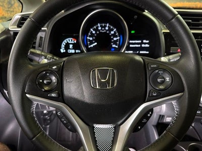 2018 Honda Fit EX-L