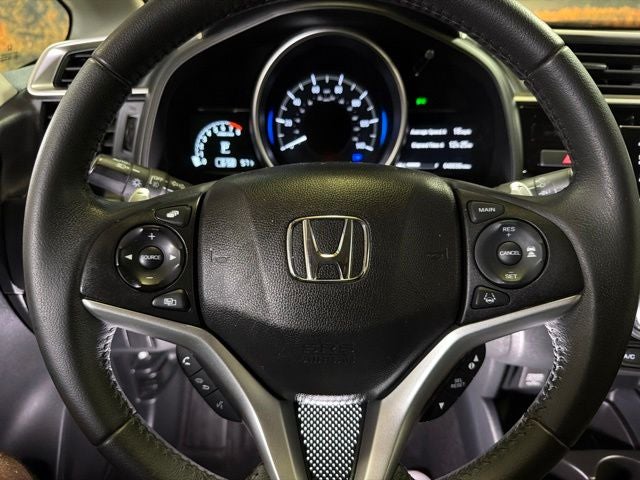 2018 Honda Fit EX-L
